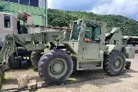 Used Truck Liftfork Skytrak10000m Atlas