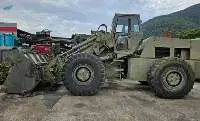 Used Wheel Loader (Case)
