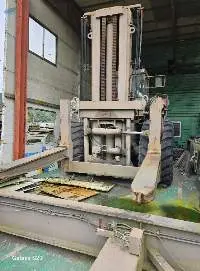 Cat Container Handling Forklift