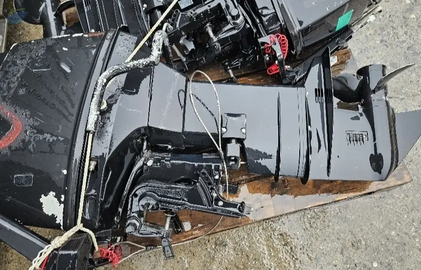 Mercury Marine ME50MLH 50HP Outboard Engines