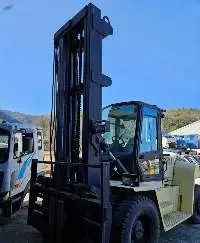 Used Hyster Forklift