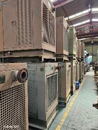 Detroit Diesel Generator Sets (60KW, 400Hz)
