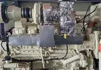 Brand New Cummins QSK23-M Marine Engines