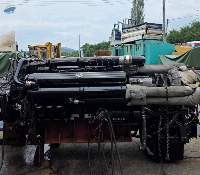 Used CRM High-Speed Marine Diesel Engine