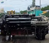 Used CRM High-Speed Marine Diesel Engine
