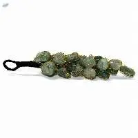 Green Aventurine Tumbled Grapes Hanging Tool