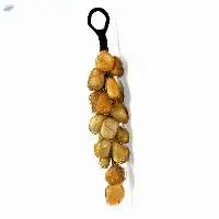 Yellow Aventurine Tumbled Grapes Hanging Tool