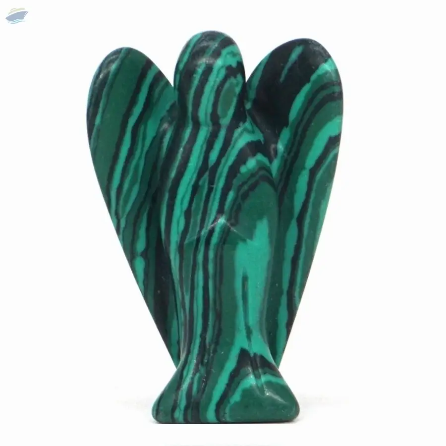Taiwan Turquoise Gemstone Fairy Angel