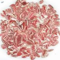 Rhodochrosite Gemstone Plain Cabochons