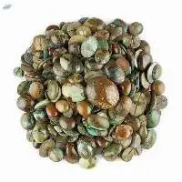 Tibetan Turquoise Gemstone Plain Cabochons