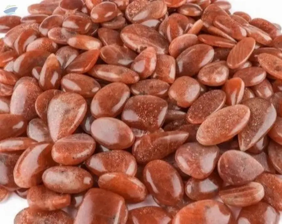 Sunstone Gemstone Plain Cabochons