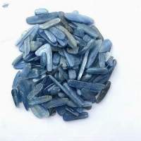 Blue kyanite Amethyst Gemstone Chips Stone