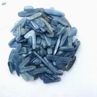 Blue kyanite Amethyst Gemstone Chips Stone