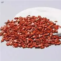 Red Jasper Gemstone Chips Stone