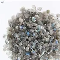 Labradorite Gemstone Chips Stone