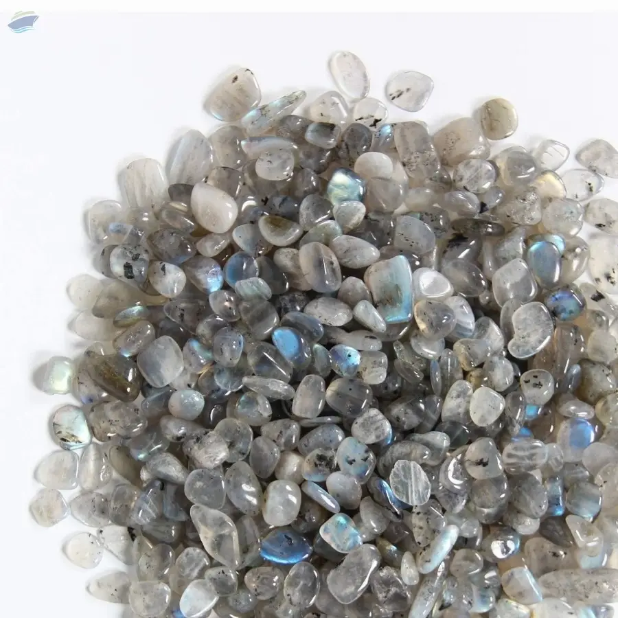 Labradorite Gemstone Chips Stone