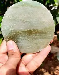 Green Aventurine Gemstone Coaster