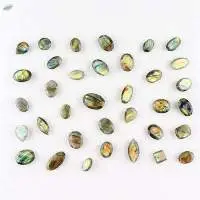 Labradorite Gemstone Cut Stone For Jewelry