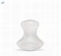 Clear Quartz Gemstone Guasha Mushroom Set