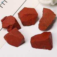 Red Jasper Raw Rough Stone Gemstone