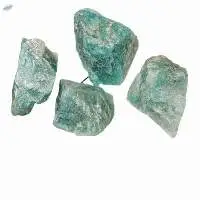 Green Amazonite Raw Rough Stone Gemstone