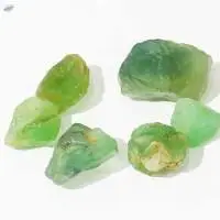 Green Fluorite Raw Rough Stone Gemstone