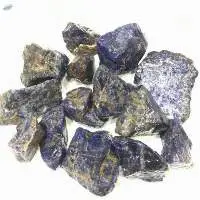 Blue Sodalite Raw Rough Stone Gemstone