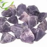 Lepidolite Raw Rough Stone Gemstone