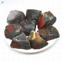 Blood Stone Raw Rough Stone Gemstone