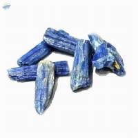 Blue Kyanite Raw Rough Stone Gemstone