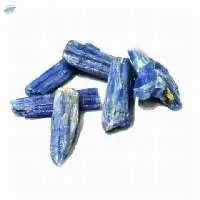 Blue Kyanite Raw Rough Stone Gemstone
