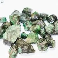 Emerald Raw Rough Stone Gemstone