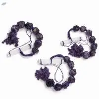 Amethyst Gemstone Wall Hanging Tool