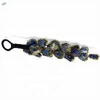 Lapis Lazuli Tumbled Grapes Hanging Tool