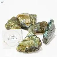 Labradorite Raw Rough Stone Gemstone