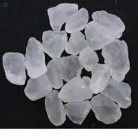 White Topaz Raw Rough Stone Gemstone