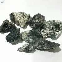 Moss Agate Raw Rough Stone Gemstone