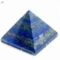 Lapis Lazuli stone Pyramids For Reiki Healing