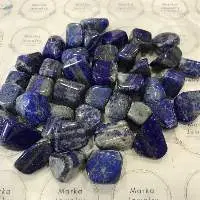 Lapis Lazuli Gemstone Tumbled Stone