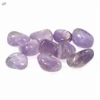 Amethyst Gemstone Tumbled Stone