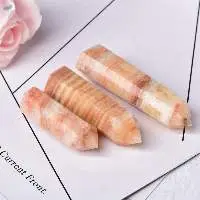 Pork Stone Crystal Gemstone Crystal Tower