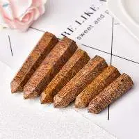 Maryam Jasper Gemstone Pencil Point Tower