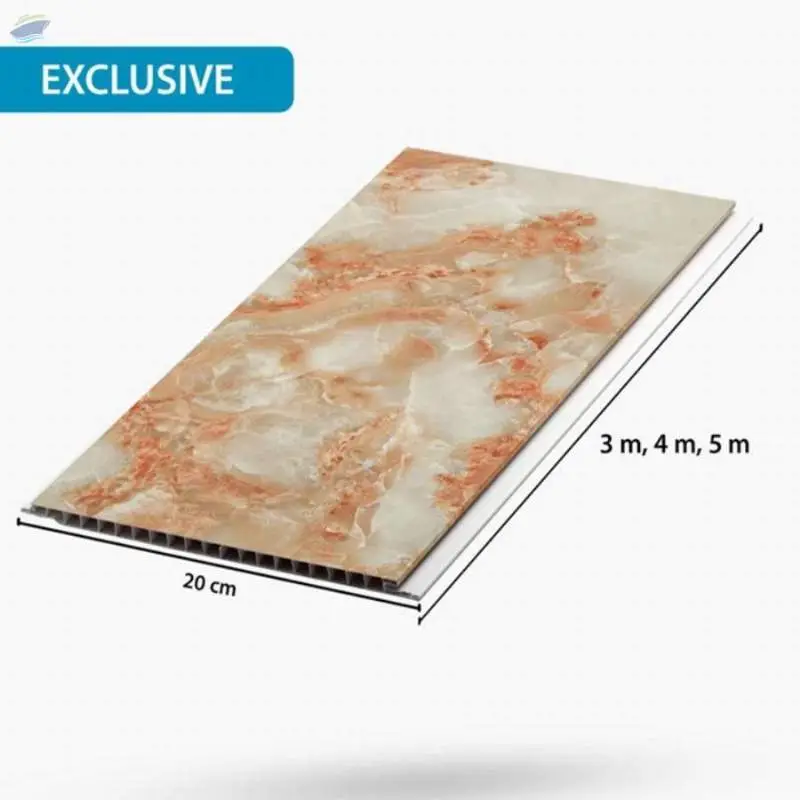 PVC Ceiling - PVC Wall