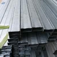 Hollow Steel Galvalume