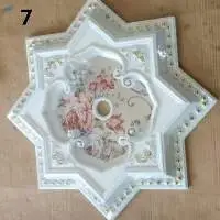 Ornaments Ceiling - Ornamental