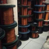 Enameled Copper Wire