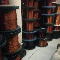 Enameled Copper Wire