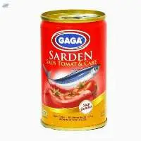 Canned Food - Sardenise - Indonesian Food