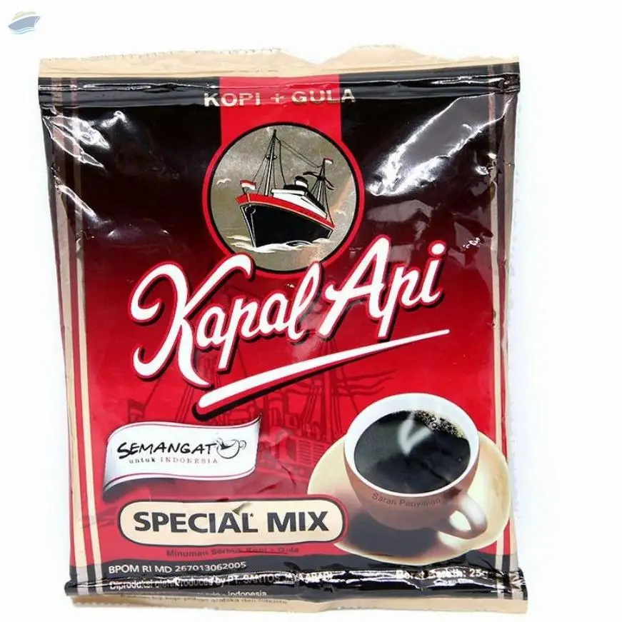 Coffee Kapal Api - Instant Coffee