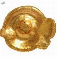 Antique Diya